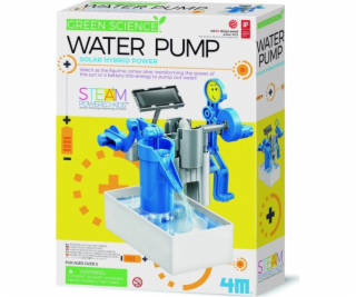 4M Scientific Set Hybrid Solar Inženýrské vodní čerpadlo