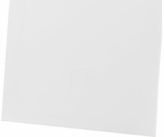 Panel Airroxy Plexiglass pro ventilátor Universal, White Mat