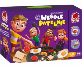 Roter Kafer veselé pánve