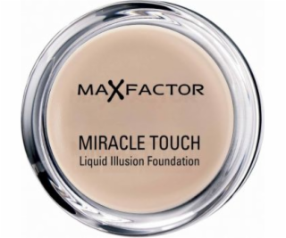 MAX FACTOR Miracle Touch kompaktná podkladová báza 45 War...
