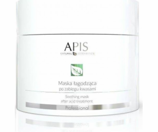 APIS Upokojujúca maska po ošetrení kyselinou glykolovou, ...