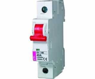 Eti-Polam Modulárny odpínač SV 163 63A 1P (002423114)