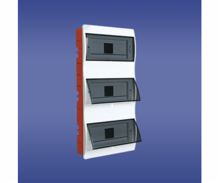 Elektro-Plast Modulárny rozvádzač FALA RP-36 3x12 pod omi...