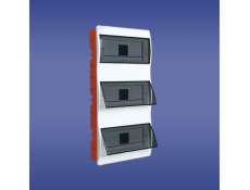 Elektro-Plast Modulárny rozvádzač FALA RP-36 3x12 pod omietku IP40 - 8,6