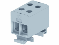 Simet 4vodičová svorkovnica T022050 1,5-50mm2 Al/Cu šedá 89730002