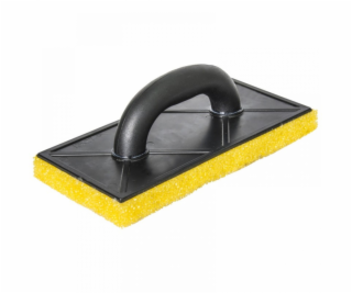DEDRA PACA PVC 270X130 s tvrdou houbou 25mm žlutou (15B064)