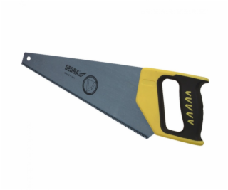 Pílový list Dedra 450mm, rukoväť pogumovaná, kalené zuby ...