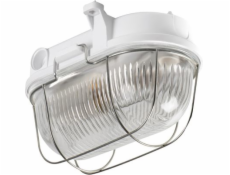 Lampa Kanlux HERMI 70524, 100W, E27, IP54, Lampa, biela