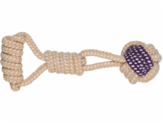 Trixie String Ball s popisem 6 cm/23 cm