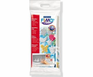 Fimo Air Light Freme White 250G