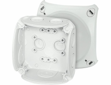 Větev Hensel může 93 x 93 x 62 mm bez IP66 svorky šedé DK 0200 GZ (62000147)