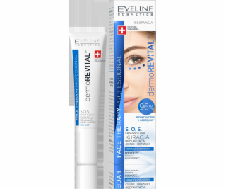 Eveline Eye Cream Cremace Therapy Profesionální proud S.O...