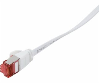 LogiLink RJ-45/RJ-45 CAT.6 U/FTP WHITE 20M (CF2111S)
