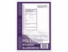 Velení Michalczyk & Prokop z karet A5 40 (505-3)