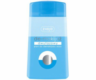 Ziaja De-make-up Dvojfázový odličovač očí 120 ml