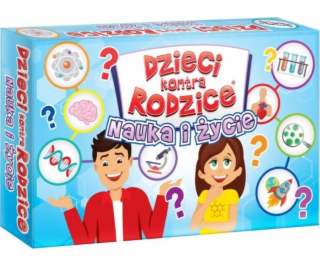Kangaroo děti versus rodiče. Učení a život