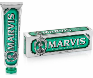 Marvis Fluorid zubní pasta Klasická osvěžující zubní past...