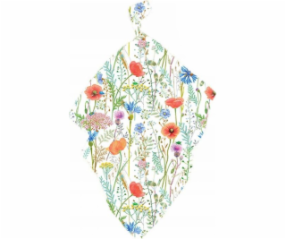 Texpol 90361-BAMBUS-ĽANOVÁ PLIENKA 65X65CM POLSKÉ LÚKY