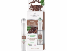 FLOSLEK Sérum na viečka a oči so svetlíkom a kofeínom 15ml