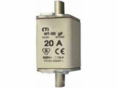 Eti-Polam Poistková vložka NH00 125A gF 500V WT-00 (004114340)
