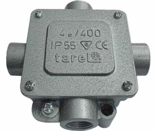 Závitník Tarel Metal 5 x 4 mm / 2 x P13.5 IP55 (014)
