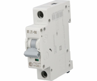 Eaton Istič 1P C 32A 6kA AC xPole Home HN-C32/1 194834