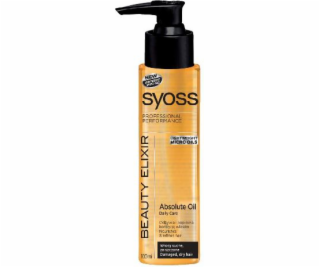 Schwarzkopf syoss kosmetický lektvar s absolutním olejem ...