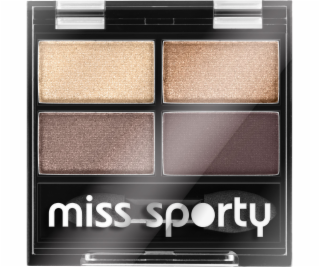 Slečna Sporty Quattro Studio Pochal Shadows for Eyelids 4...