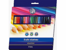 Astra Watercolor Tužky tužky 24 barev