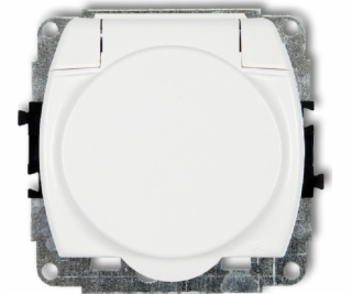 Karlik Trend Bryzgoszczne Nest Z/U (White Clap) White GPB-1Z