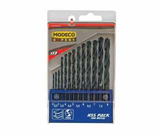 MODECO HSS Metal Metal Drive 2 7 4,5 4 5,5 5 3 2,5 3,5 6 ...