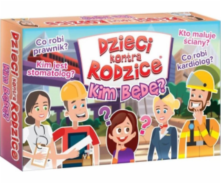 Kangaroo děti versus rodiče. Kdo budu?