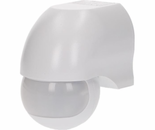Orno Motion Sensor 1200 W 180 ° IP44 WHITE (OR-CR-204/W)