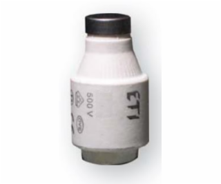 ETI-i ukončit Biwtz 63A DIII GG 500V Pojistka Insert 0023...