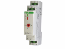 F&F časové relé se zpožděným padajícím 16A 230V - PO -415
