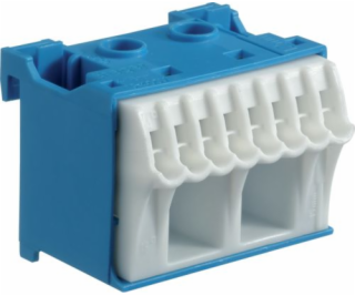 Hager Polo Self -Loan Bloc 63a QC Blue 10 Connections 33 ...