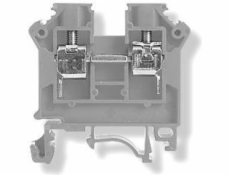 SIMET ZSG 1-6.0NS SZSG SEMET 2MM2 šedá (11421312)