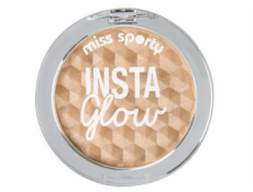 Miss Sports Facial zvýrazňovač Insta Glow Highlighter 101 Golden Glow 5G