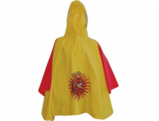 FASTRIDER dětský poncho Giraffe Yellow R. 92 (FSTST-67141-92)