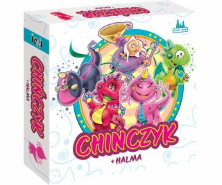 Desková hra Jawa Chinese/Halma