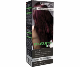 Intenzivní Burgundsko Marion Hair Dye Natura Styl 630 - 7...