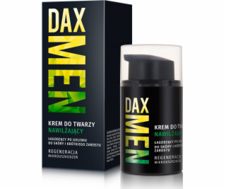 DAX Face Cream Men zvlhčující 50 ml