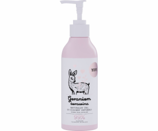Yope gel pro intimní hygienu pelargónie a brusinky 300 ml