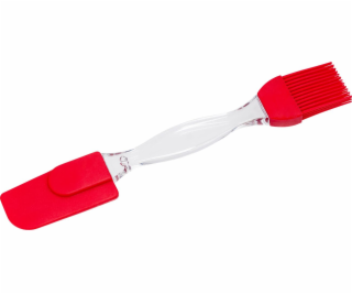 Silikonová špachtle MPM a 2in1 štětce SAS 2