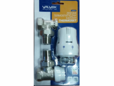 Termostatická sada Valvex Thermo Angle (4445250)