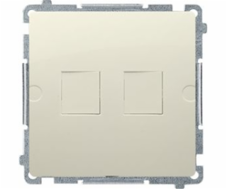 KONTAKTY-SIMON BASIC KRYTOVÁNÍ SINET ICT Socket RJ Keysto...
