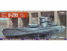 Mirage U-295 Submarine German