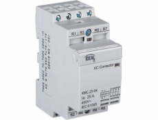 Kanlux modulární stykač 25A 3Z 1R 230V AC KMC-25-31 (23247)