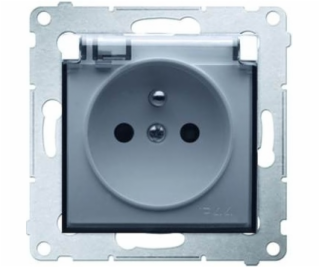 Kontakt - Simon Hermetic Nest Simon54 Z/U/U 16A IP44 SILB...