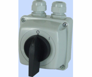 Konektor Elektromet CAM 0-1 3P 16A IP44 Arch E16-13 v byd...